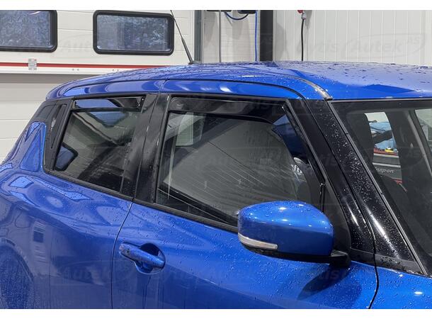 Vindavvisere | Suzuki Swift 2017-> | gytisautek.no