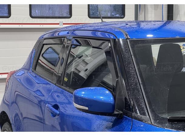 Vindavvisere | Suzuki Swift 2017-> | gytisautek.no