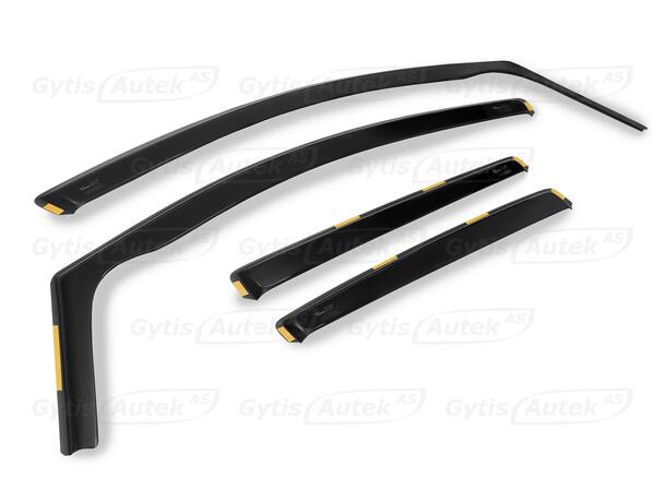 Vindavvisere | VW Golf VII Sportsvan 2014-2018 | gytisautek.no