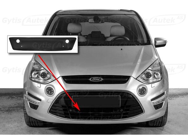 Vinterskydd till Ford S-Max 2010-2015 | gytek.se