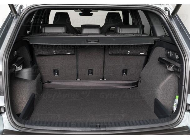 Bagagerumsmatta | Skoda Kodiaq 2017-> | gytek.se