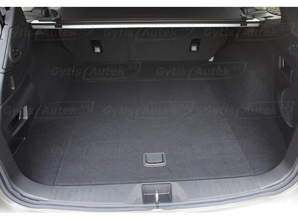 Bagagerumsmatta | Subaru Outback 2015-2021 | gytek.se