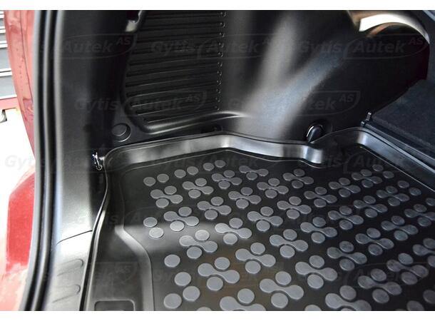 Bagagerumsmatta | Toyota RAV4 2016-2018 | gytek.se
