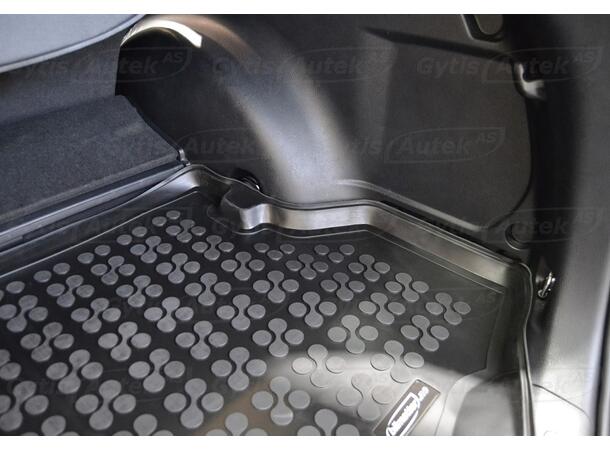 Bagagerumsmatta | Toyota RAV4 2016-2018 | gytek.se
