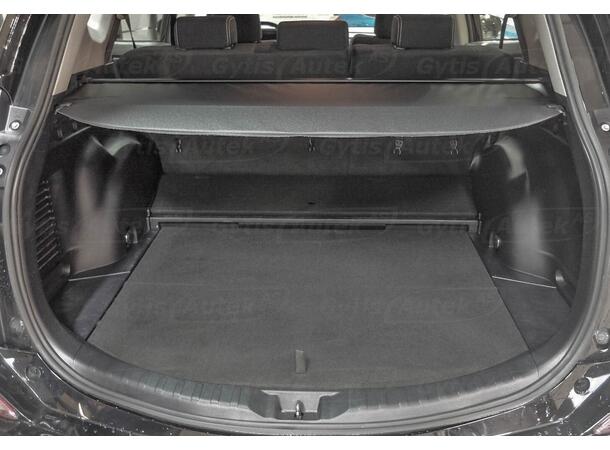 Bagagerumsmatta | Toyota RAV4 2016-2018 | gytek.se