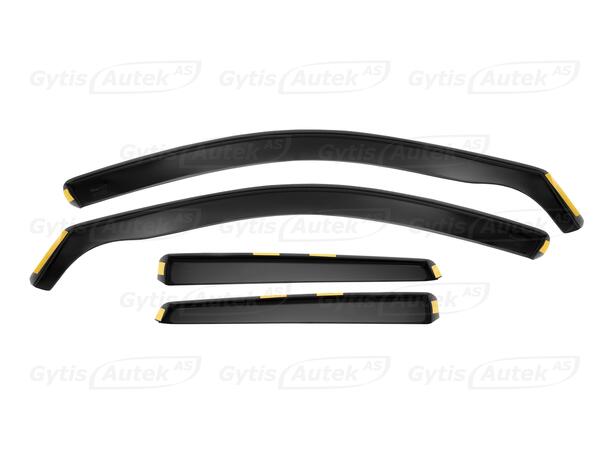 Vindavvisare till Audi Q3 2019-> | gytek.se