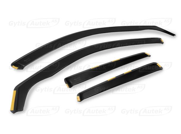 Vindavvisare till Audi Q3 2019-> | gytek.se