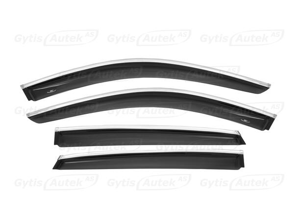 Vindavvisare till BMW X6 F16 2015-2019 | gytek.se