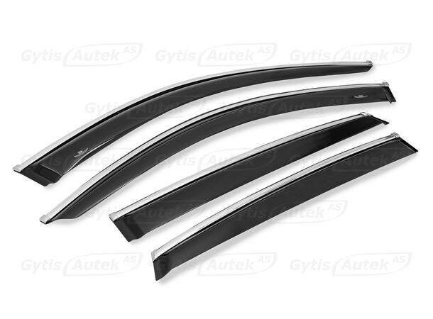 Vindavvisare till BMW X6 F16 2015-2019 | gytek.se