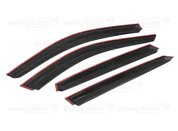 Vindavvisare till BMW X6 F16 2015-2019 | gytek.se