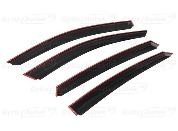Vindavvisare till Kia Optima 2011-2015 | gytek.se
