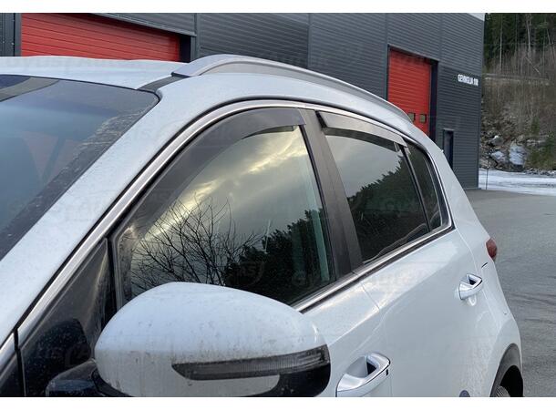 Vindavvisare till Kia Sportage 2016-2021 | gytek.se
