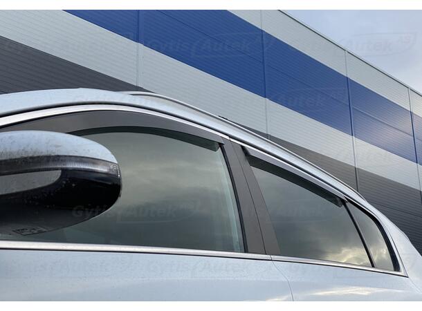 Vindavvisare till Kia Sportage 2016-2021 | gytek.se