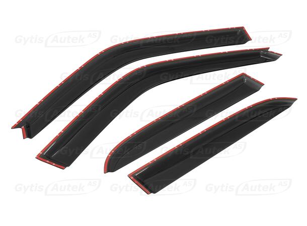 Vindavvisare till Suzuki Grand Vitara 1998-2005 | gytek.se