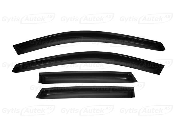 Vindavvisare till Suzuki SX4 S-Cross 2013-2021 | gytek.se