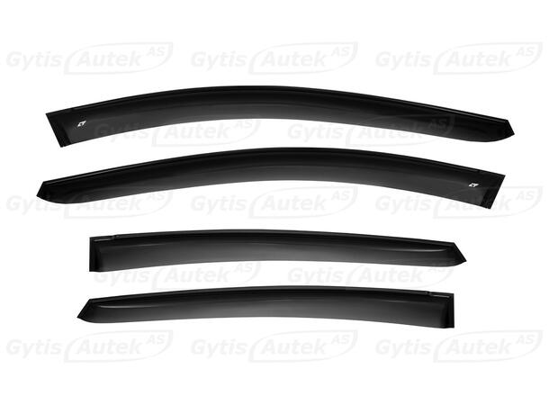 Vindavvisare till Toyota Prius 2003-2009 | gytek.se