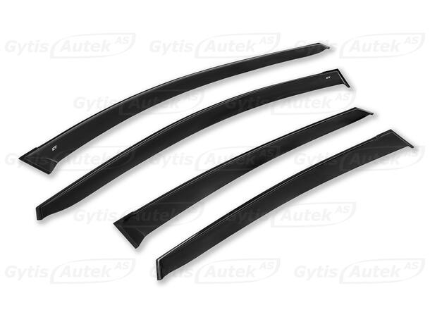 Vindavvisare till Toyota Prius 2003-2009 | gytek.se