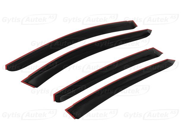 Vindavvisare till Toyota Prius 2003-2009 | gytek.se