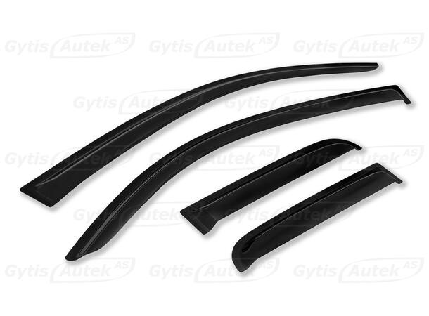 Vindavvisare till Toyota Tundra 2007-2013 | gytek.se