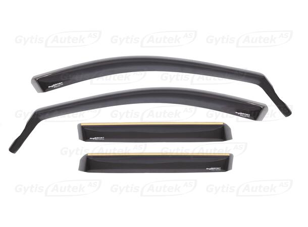 Vindavvisare till Volvo XC90 2002-2015 | gytek.se