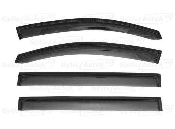 Vindavvisere | VW Touran 2003-2010 | gytisautek.no