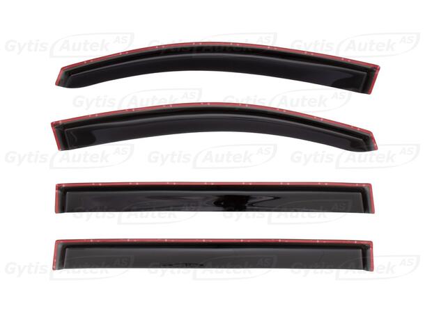 Vindavvisere | VW Touran 2003-2010 | gytisautek.no