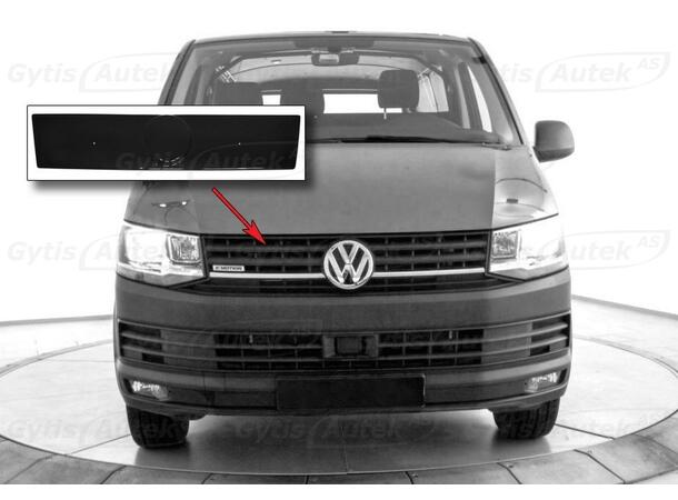 Vinterdeksel til VW T6 2016-> | gytisautek.no