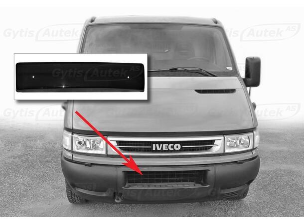 Vinterskydd till Iveco Daily 1999-2006 | gytek.se