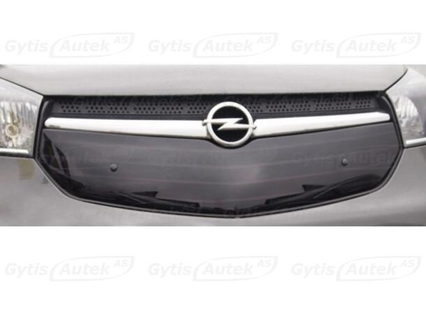 Vinterskydd till Opel Vivaro 2015-2019 | gytek.se