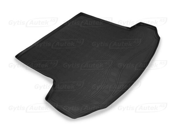 Bagagerumsmatta | Skoda Kodiaq 2017-> | gytek.se