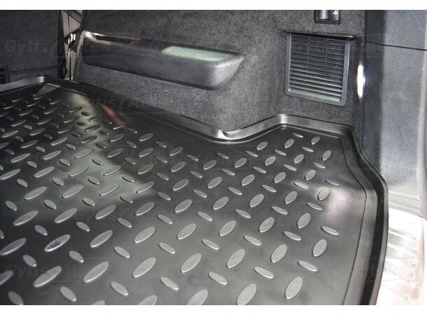 Bagagerumsmatta | Skoda Kodiaq 2017-> | gytek.se