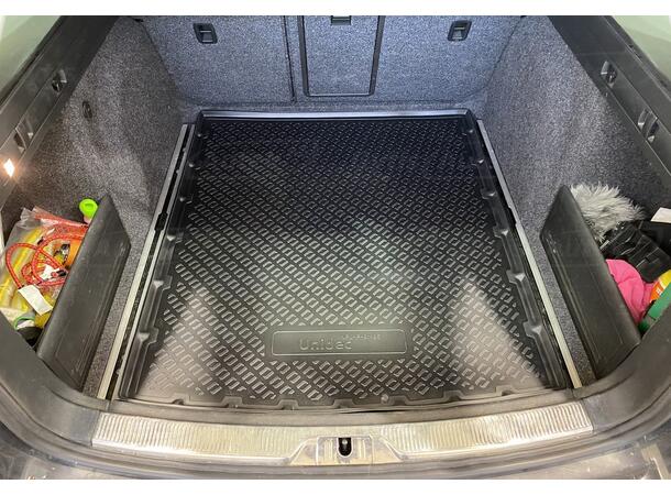 Bagagerumsmatta | Skoda Superb 2008-2015 | gytek.se