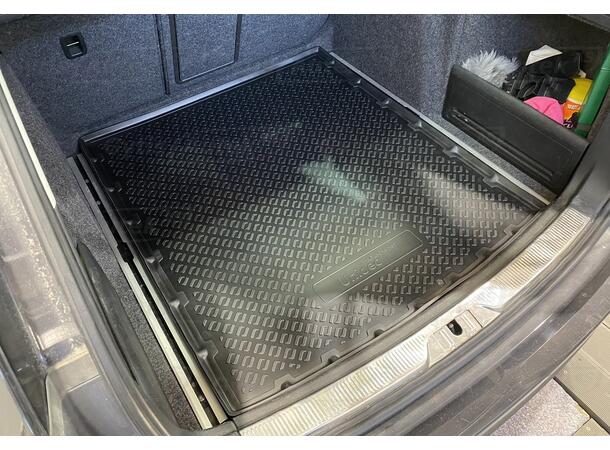 Bagagerumsmatta | Skoda Superb 2008-2015 | gytek.se