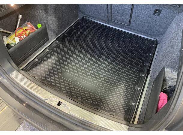 Bagagerumsmatta | Skoda Superb 2008-2015 | gytek.se