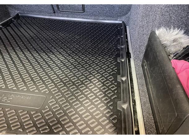 Bagagerumsmatta | Skoda Superb 2008-2015 | gytek.se