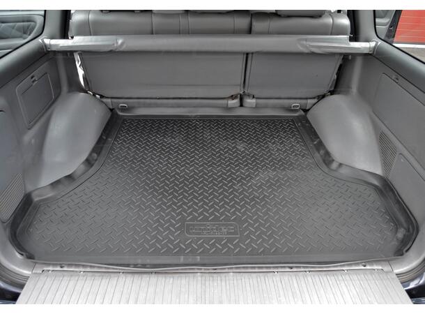 Bagagerumsmatta | Toyota Land Cruiser 100 1998-2007 | gytek.se