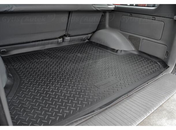 Bagagerumsmatta | Toyota Land Cruiser 100 1998-2007 | gytek.se