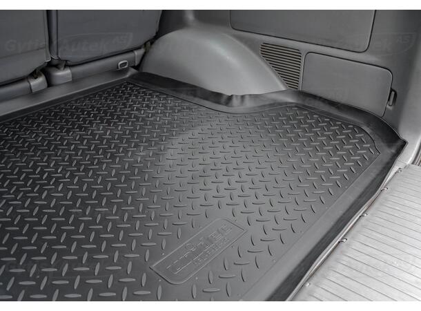 Bagagerumsmatta | Toyota Land Cruiser 100 1998-2007 | gytek.se