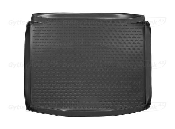 Bagagerumsmatta | VW Golf IV 1998-2004 | gytek.se