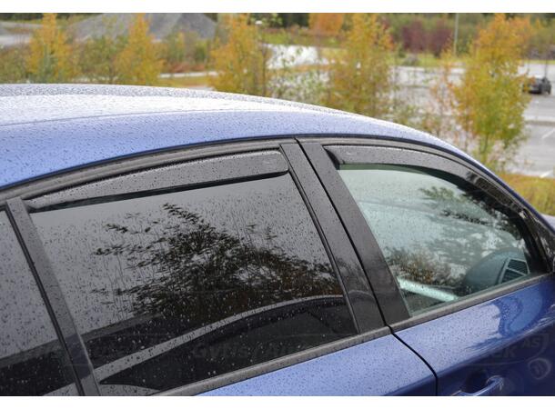 Vindavvisare till BMW 1 ser. E87 2004-2011 | gytek.se