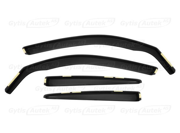 Vindavvisare till BMW 1 ser. E87 2004-2011 | gytek.se