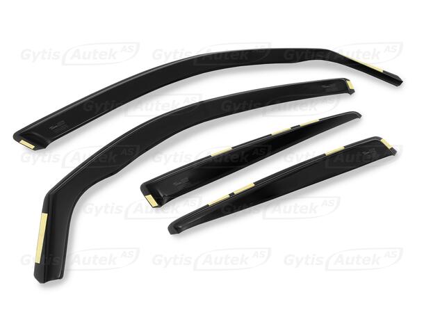 Vindavvisare till BMW 1 ser. E87 2004-2011 | gytek.se