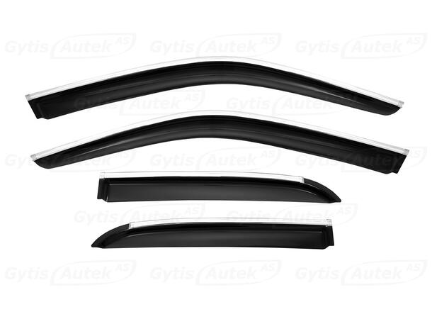 Vindavvisare till Chrysler 300C 2011-> | gytek.se