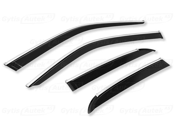 Vindavvisare till Chrysler 300C 2011-> | gytek.se