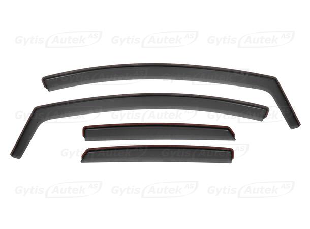 Vindavvisare till Ford Focus 2011-2018 | gytek.se