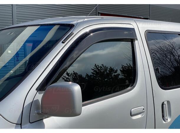 Vindavvisare till Toyota Hiace 1995-2012 | gytek.se