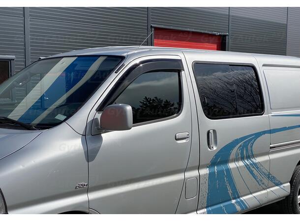 Vindavvisare till Toyota Hiace 1995-2012 | gytek.se