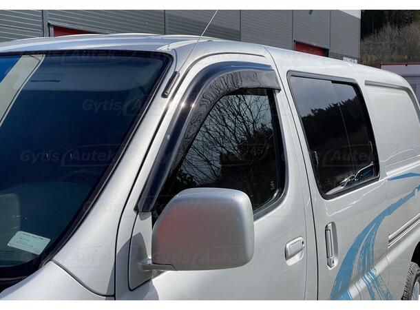 Vindavvisare till Toyota Hiace 1995-2012 | gytek.se