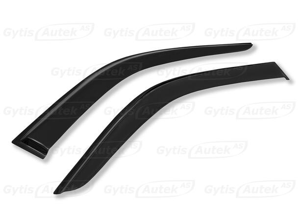 Vindavvisare till Toyota Hiace 1995-2012 | gytek.se