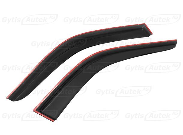 Vindavvisare till Toyota Hiace 1995-2012 | gytek.se